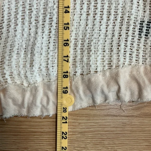 POL Beige and Cream Utility Jacket - Picture 11 of 11